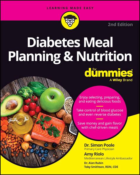 Diabetes Diets For Dummies