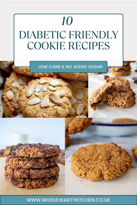 Diabetic Cookies: Delicious Recipes & Baking Tips