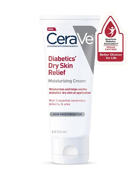 Moisturize and Soothe: Diabetic Cream for Dry Skin