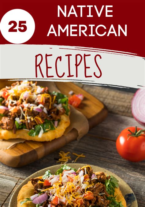 Diabetic-Friendly Native American Recipe Examples