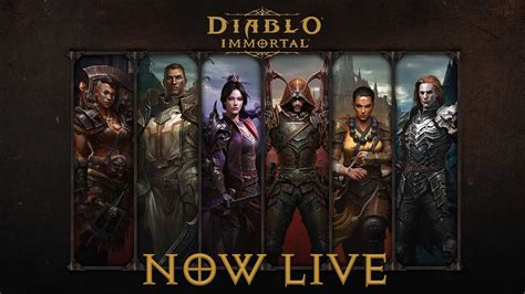 League of Legends Wild Rift, Diablo Immortal และอีกมากมาย ได้รับการ