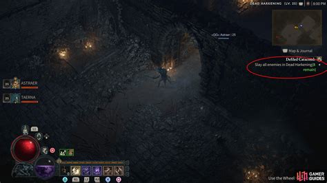 Diablo 4 dungeons: How they work