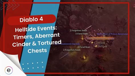 Events in Diablo 4