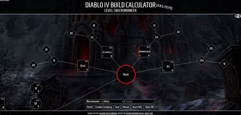 Diablo Cdr Calculator