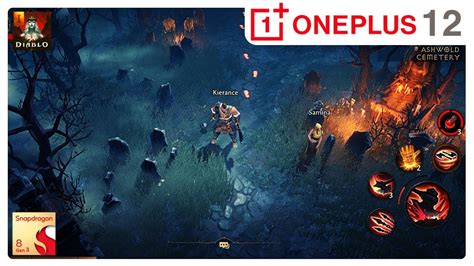 Diablo Immortal Mod for Android Video Gameplay