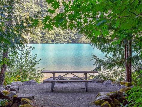 Experience the Beauty of Diablo Lake Camping Adventure!