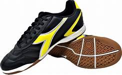 Diadora Indoor Soccer Shoe Sole