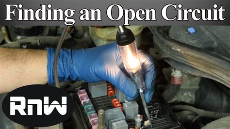 Diagnosing Circuit Issues
