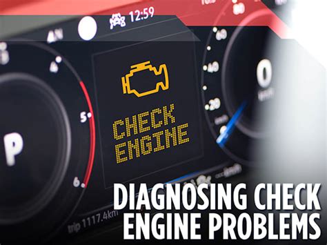 Diagnosing Small Engine Problems