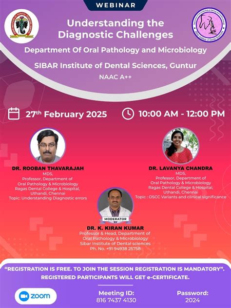 Diagnostic Challenges