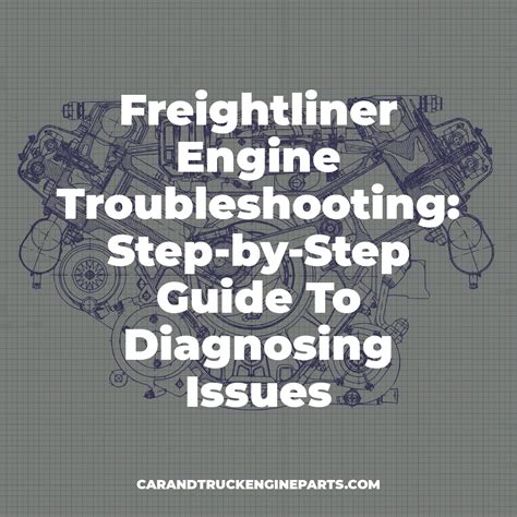 Diagnostic Insights: Utilizing the Diagram Box for Troubleshooting 2014 Freightliner