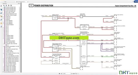 Diagnostic Techniques Using Wiring Diagrams