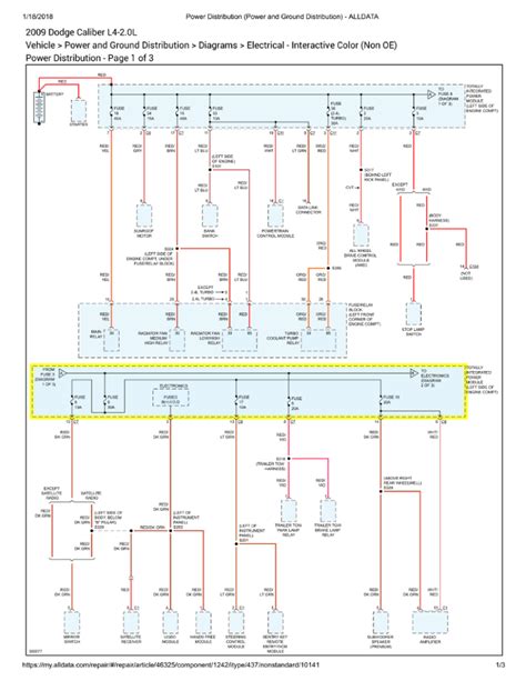 Diagnostic Tools Image