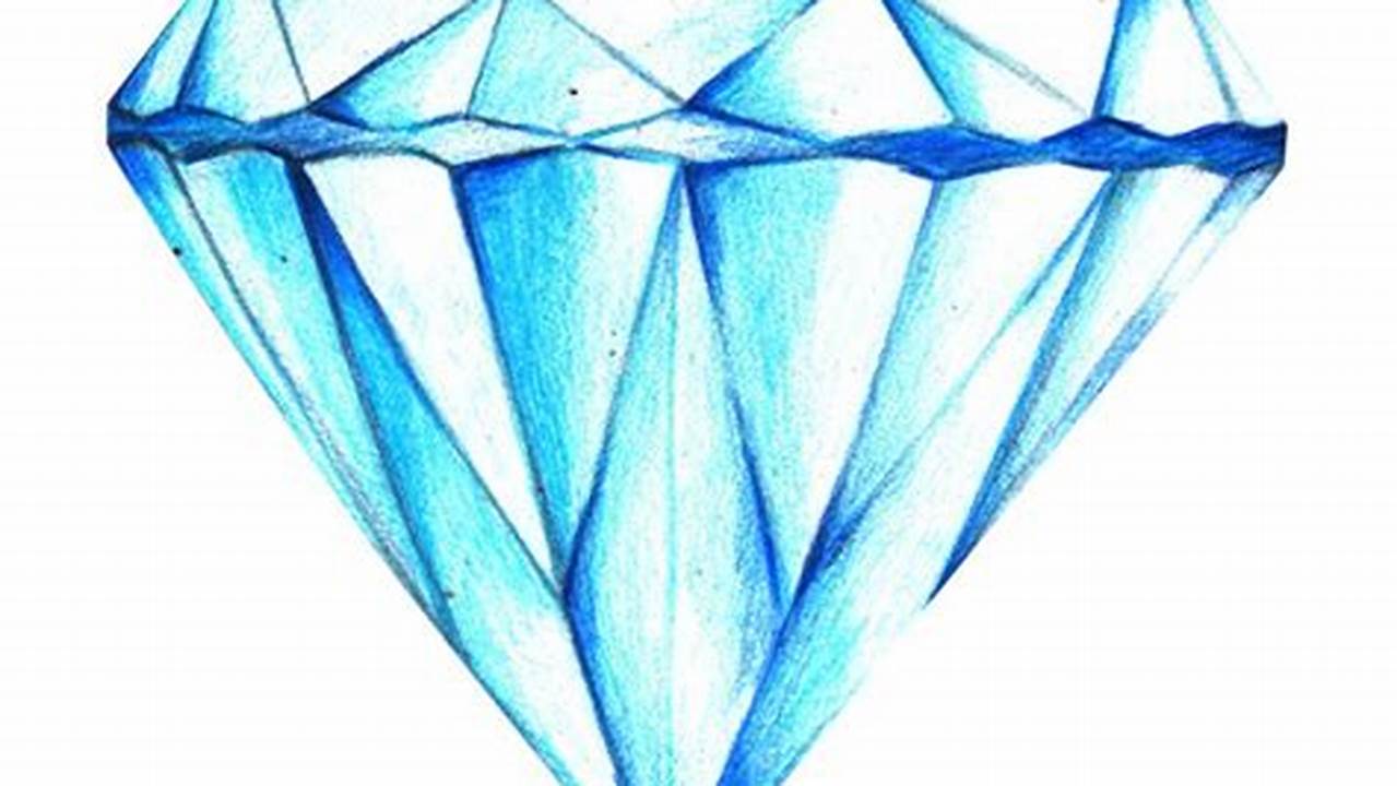 Diamond Color Pencil: The Shimmering Tool of Artists