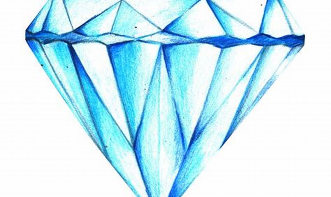 Diamond Color Pencil: The Shimmering Tool of Artists