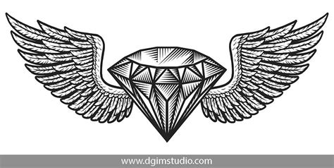 74 Marvelous Diamond Tattoos On Chest