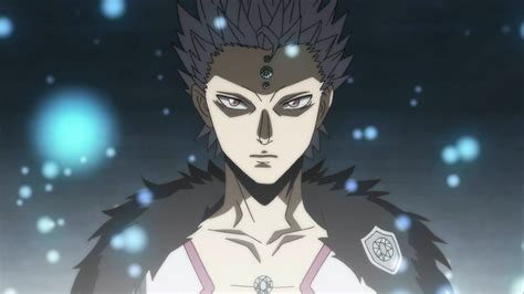 Diamond Black Clover