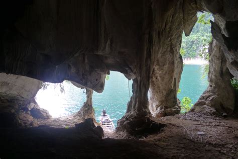 Diamond Cave in Khao Sok