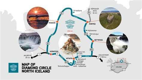 Akureyri Port Diamond Circle Tour Review | With Lunch Included!