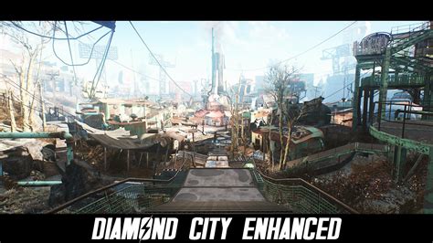 Diamond City Enhanced