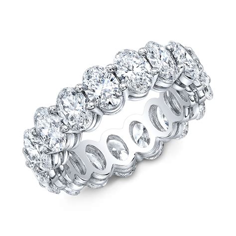 Diamond Eternity Rings, the Best Gift Choice for Women