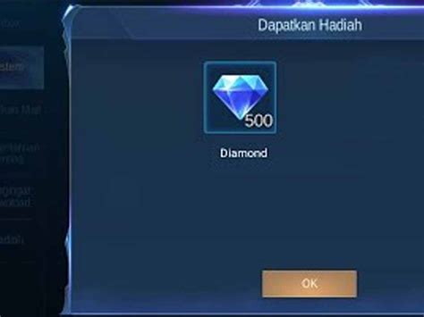 Diamond Gratis ML Indonesia
