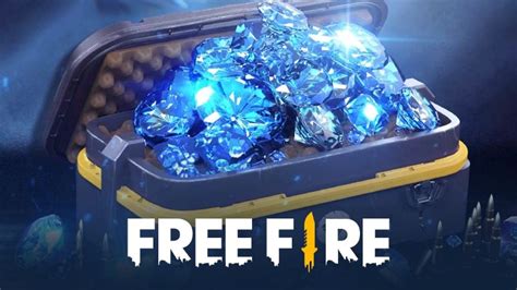 Diamond Gratis di Free Fire