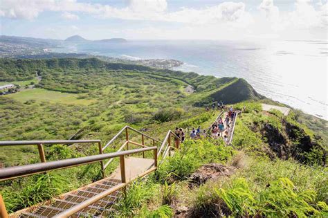 Diamond Head Lookout