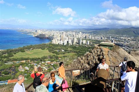 Diamond Head View