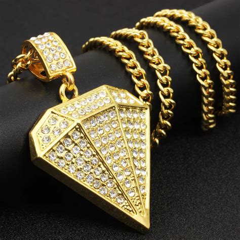 Diamond Hip Hop Jewelry You Need To Learn About