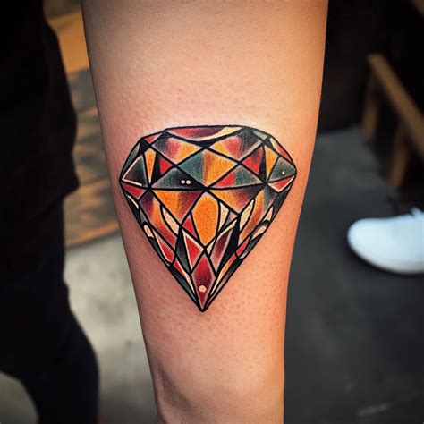 Dazzling and Divine: Unleash Your Inner Glamour with Diamond Ink Tattoo's Exquisite Artistry