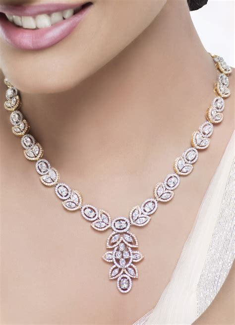 Diamond Jewellery stylish and sophisticated