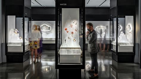 Diamond Museum exhibits