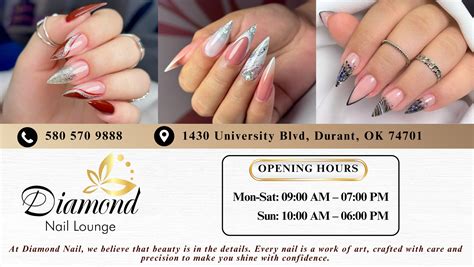 Diamond Nails Lounge
