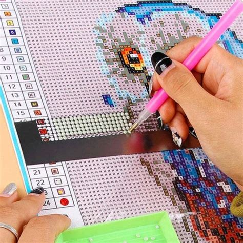 Diamond Painting Pattern Generator