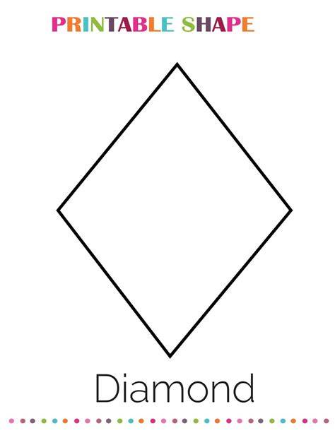 Diamond Printables