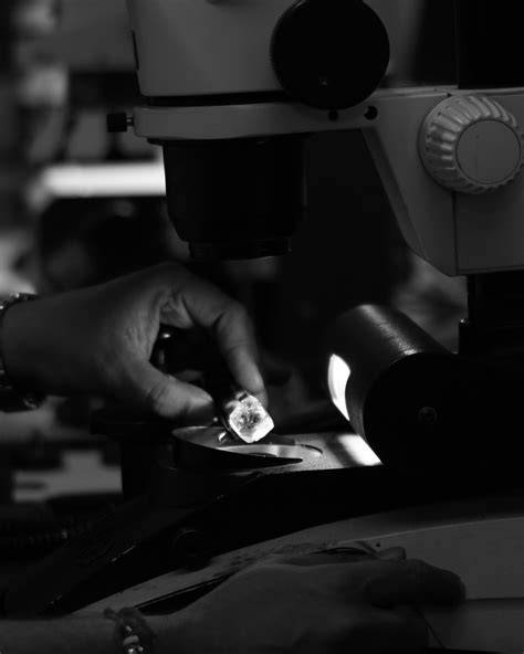 Diamond Quality and Craftsmanship