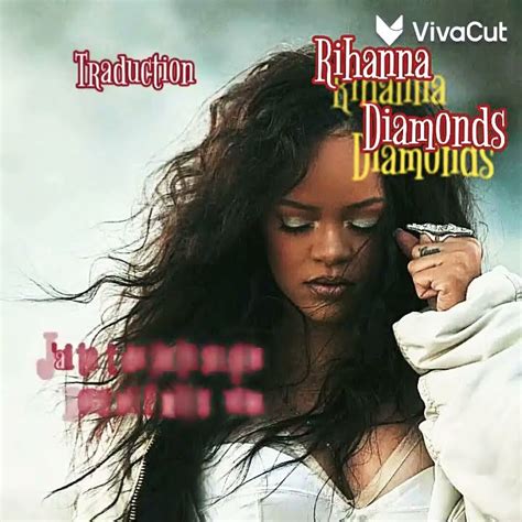 Diamond Rihanna Traduction