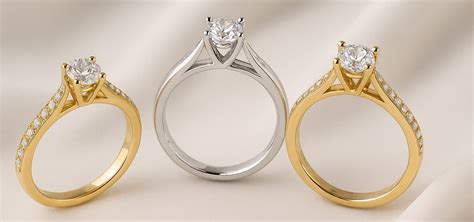 Diamond Ring Settings