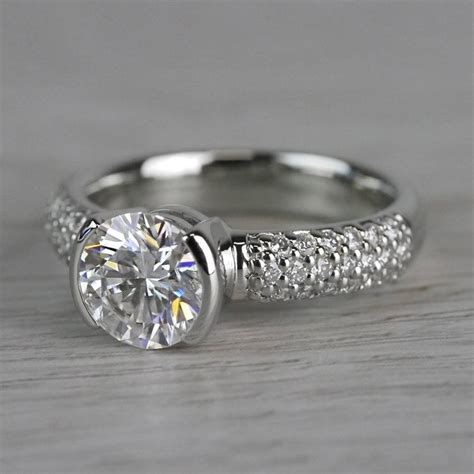 Diamond Settings That Sparkle Forever
