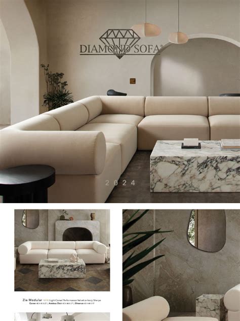 Diamond Sofa Catalog