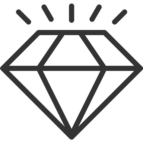 Sparkling Brilliance: Unleashing the Beauty of Diamond SVG - A Comprehensive Guide!