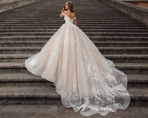 Dazzle on Your Special Day: Say Yes to a Stunning Diamond Wedding Dress