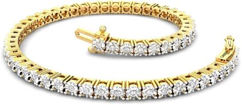 Diamond bracelets: Equally liked by men and women