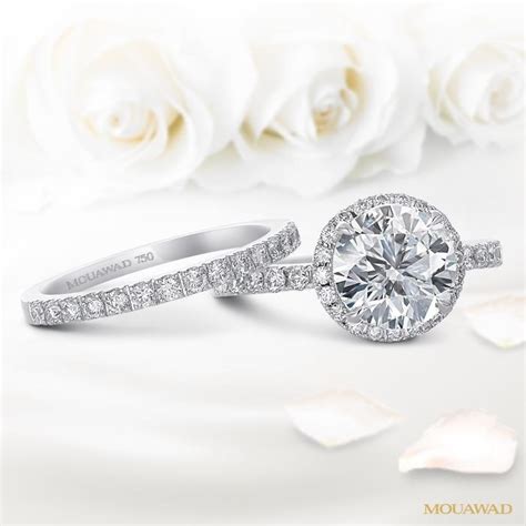 Diamond wedding rings: lead a blissful married life