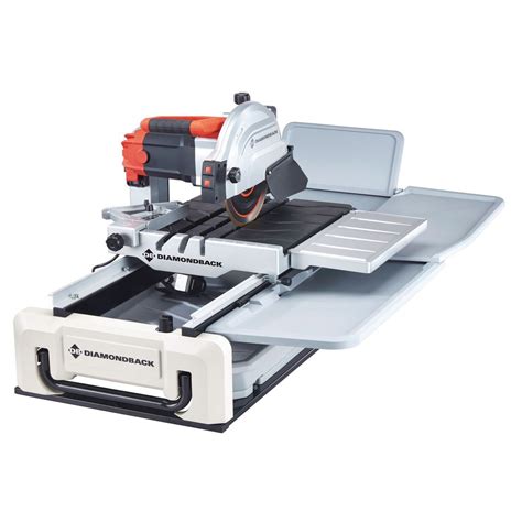 Diamondback Tile Saw