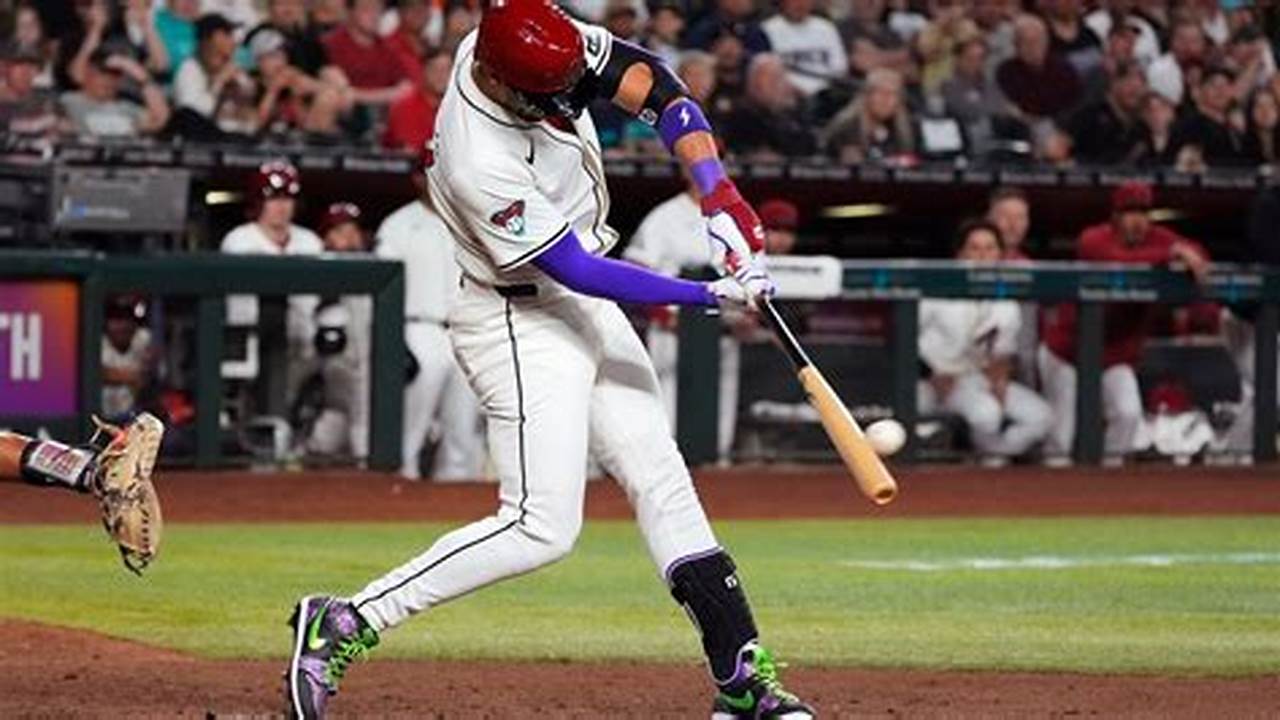 Diamondbacks Game Score