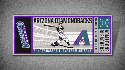 Diamondbacks Tickets