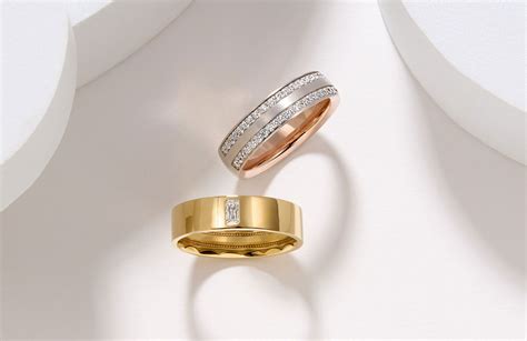 Forever Begins Here: Sparkling Wedding Rings from Diamonds Direct