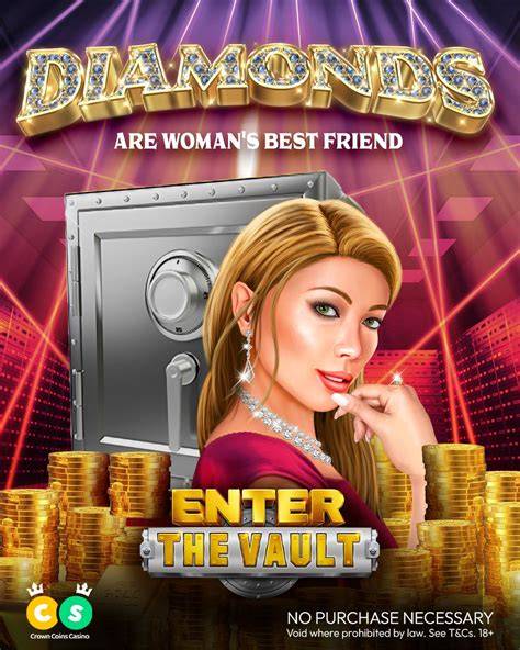 Diamonds Enter the Scene